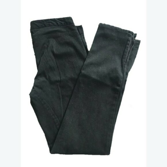 THEORY Slim Preppy Equestrian British Luxury Office Riding Pants - Women's - Picture 3 of 5